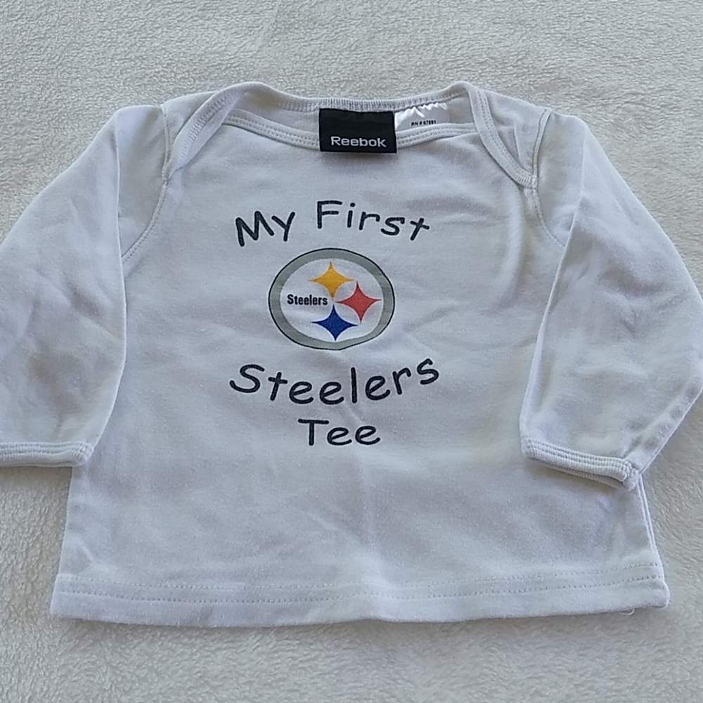 Steelers long-sleeve t-shirt